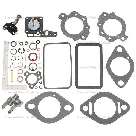 STANDARD CARBURATION Jiffy Kit Carburetor Kit, 296B 296B